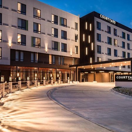 Courtyard Sioux City Downtown/Convention Center Екстериор снимка