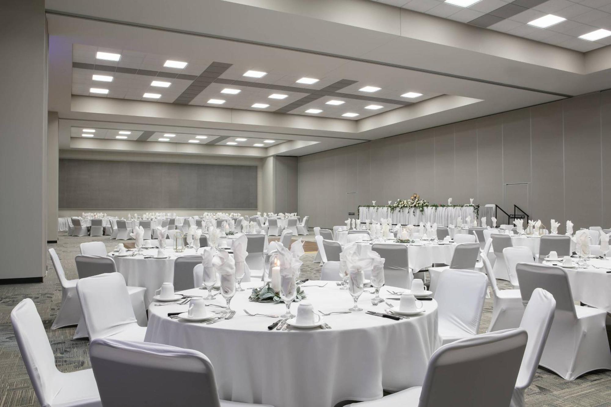 Courtyard Sioux City Downtown/Convention Center Екстериор снимка