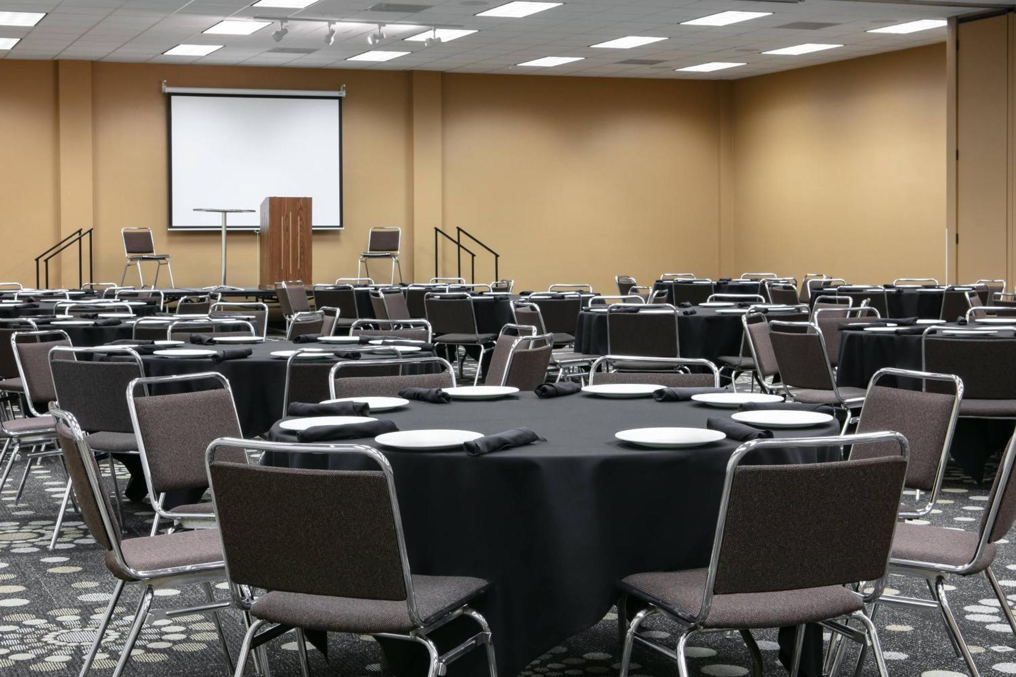 Courtyard Sioux City Downtown/Convention Center Екстериор снимка