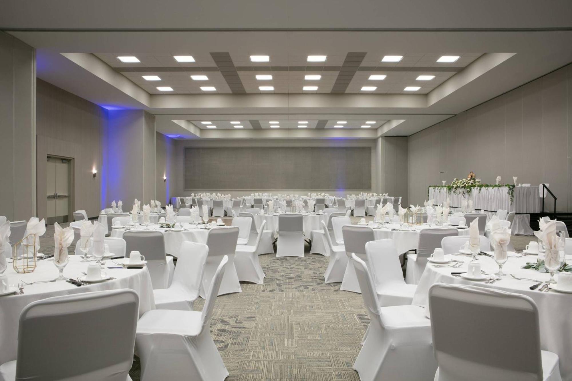 Courtyard Sioux City Downtown/Convention Center Екстериор снимка