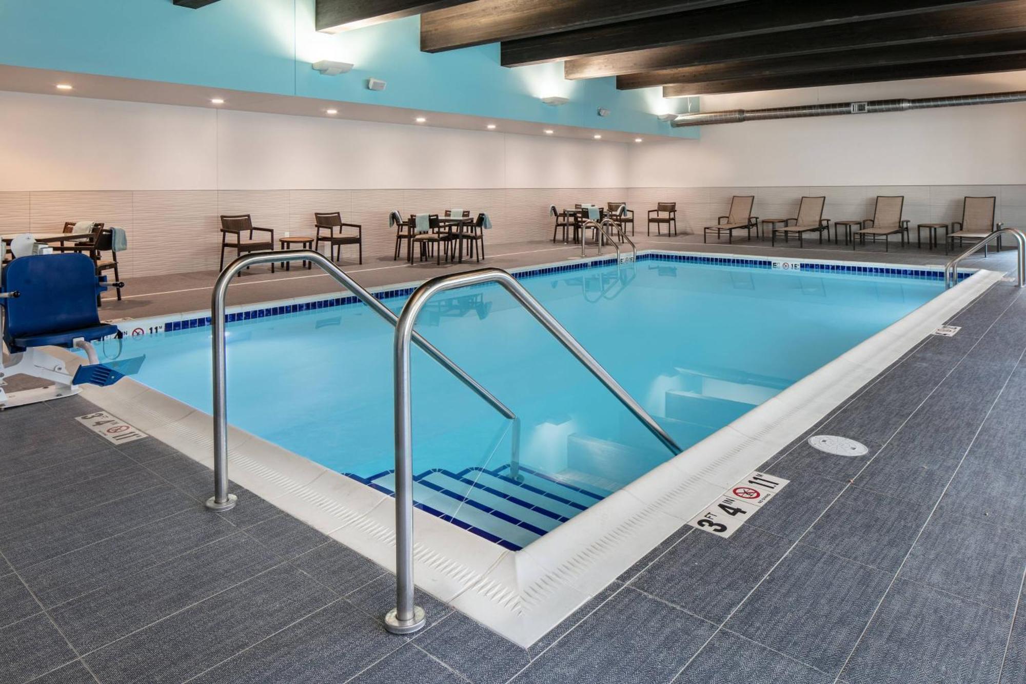 Courtyard Sioux City Downtown/Convention Center Екстериор снимка